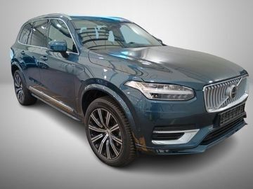 Denim blue / metallic Gebraucht 2024 Volvo XC90 Plus SUV | 62.800 € (Fairer Preis) - Bild 1/4