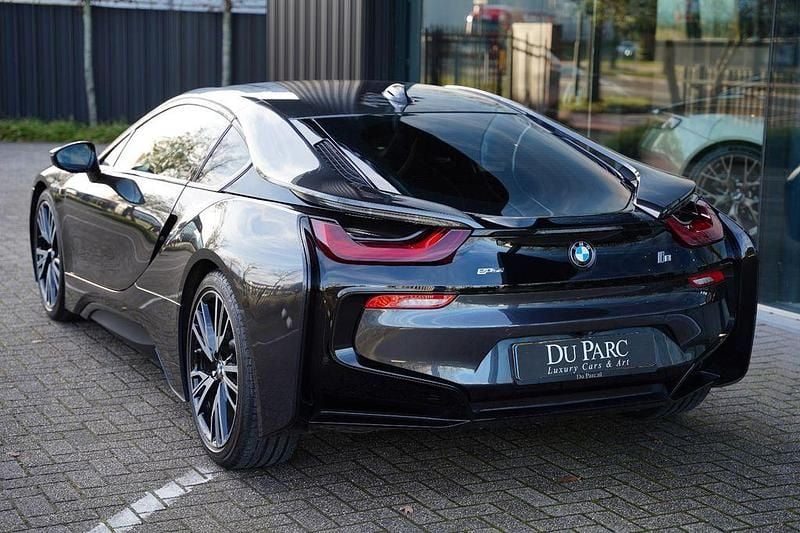 Gebraucht BMW i8 231 PS (169 kW) 2014 Grau Coupé