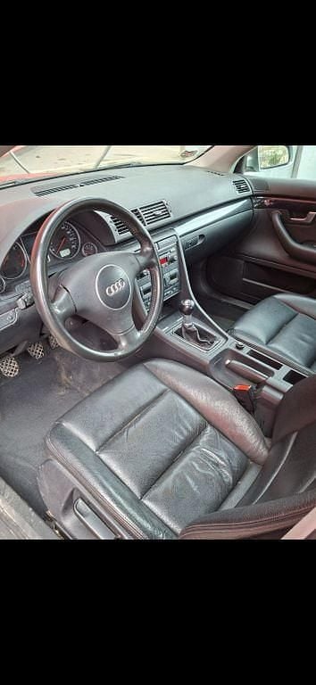 Gebraucht Audi A4 190 PS (139 kW) 2004 Silber Kombi