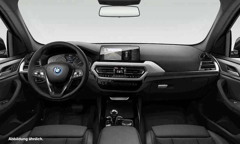 Gebraucht BMW X3 Sport Line 184 PS (135 kW) 2022 Grau SUV