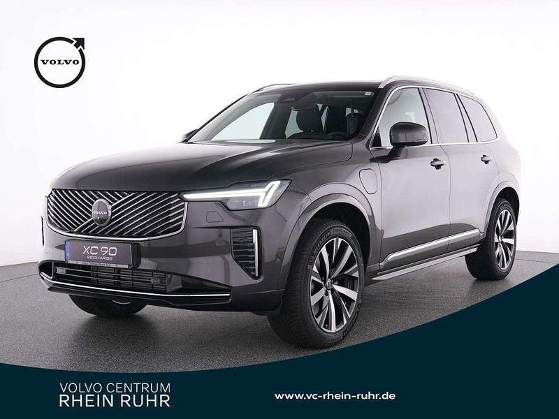 Second-hand Volvo XC90 Plus 455 CP (334 kW) 2025 Gri SUV