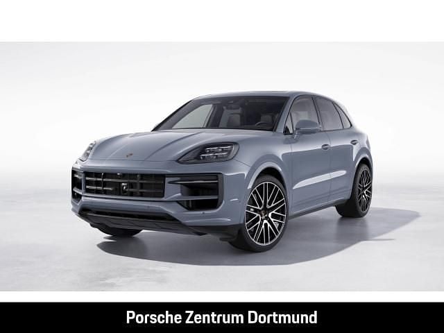 Grau Neu 2026 Porsche Cayenne Black Edition SUV | 133.712 € (Etwas zu teuer) - Bild 1/4