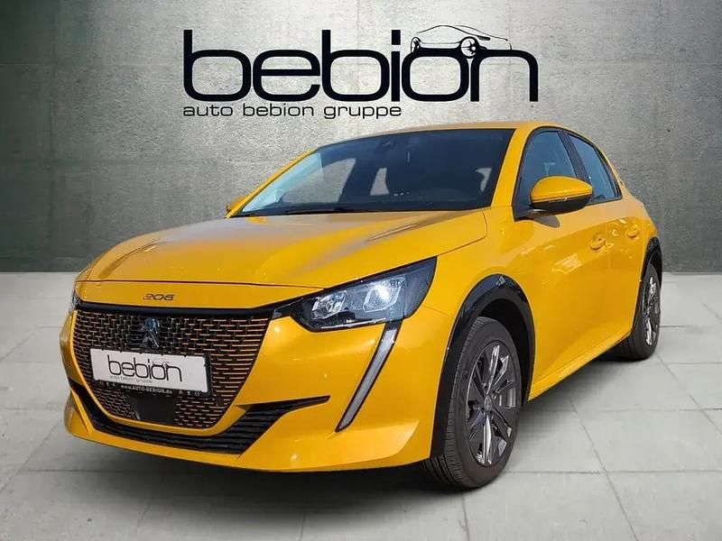 Gebraucht Peugeot e-208 Active 100 kW (136 PS) 2021 Othercolor Kleinwagen