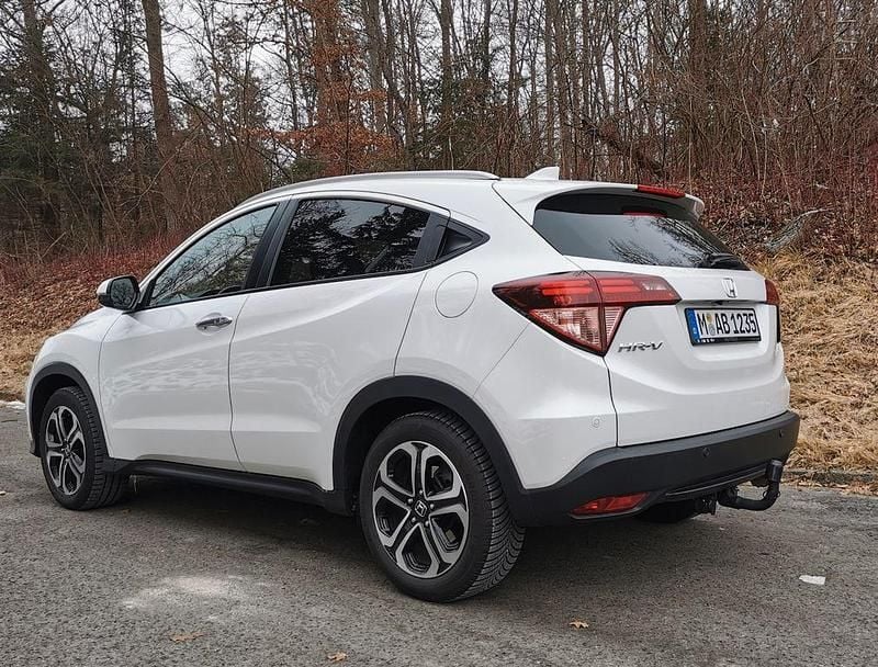 Weiß Gebraucht 2018 Honda HR-V Executive SUV | 17.500 € (Guter Preis) - Bild 1/4