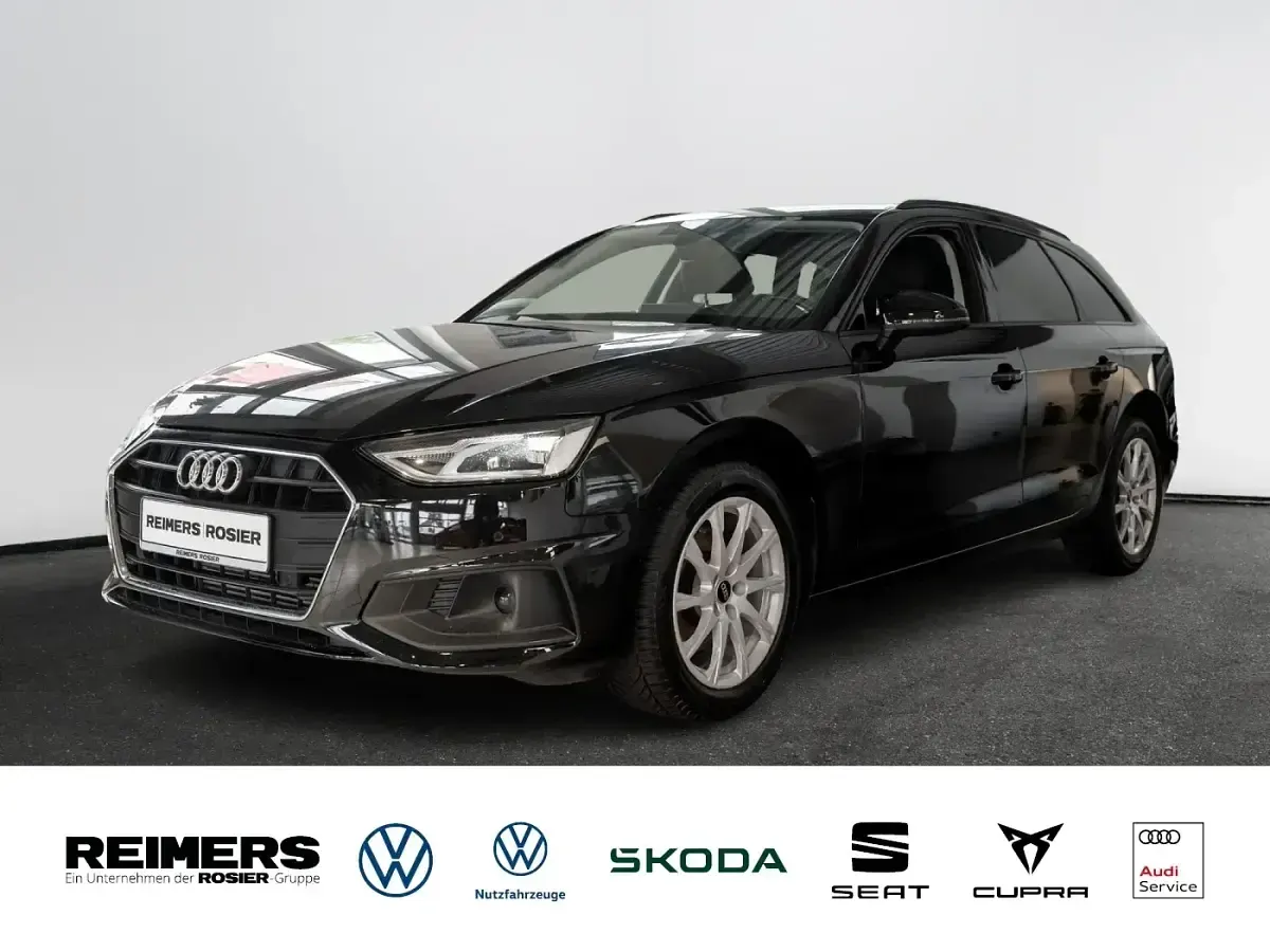 Gebraucht Audi A4 110 PS (80 kW) 2022 Kombi