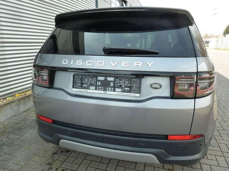 Gebraucht Land Rover Discovery Sport 204 PS (150 kW) 2021 Eiger grey SUV