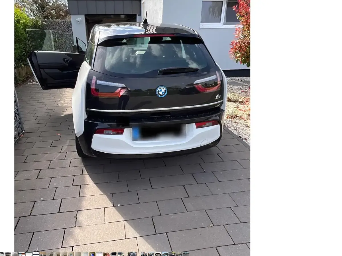Gebraucht BMW i3 Comfort Edition 125 kW (170 PS) 2022 Kleinwagen