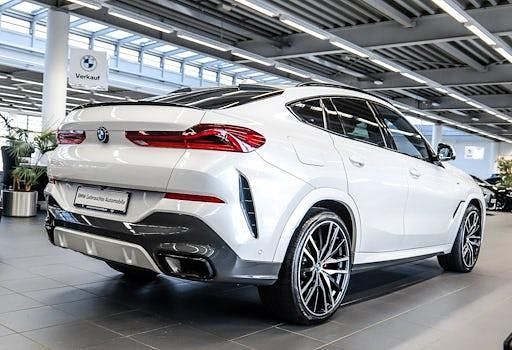 Gebraucht BMW X6 Comfort Edition 286 PS (210 kW) 2024 Weiß SUV