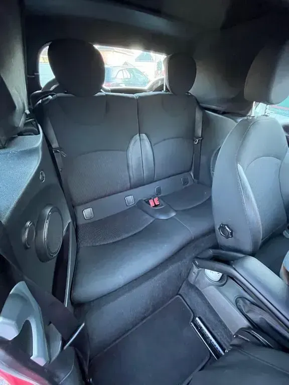 Usado Mini Cooper 211 HP (155 kW) 2014 Vermelho Citadino
