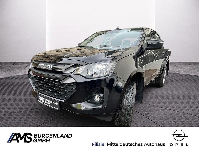 Neu Isuzu D-Max 163 PS (119 kW) 2026 Pickup