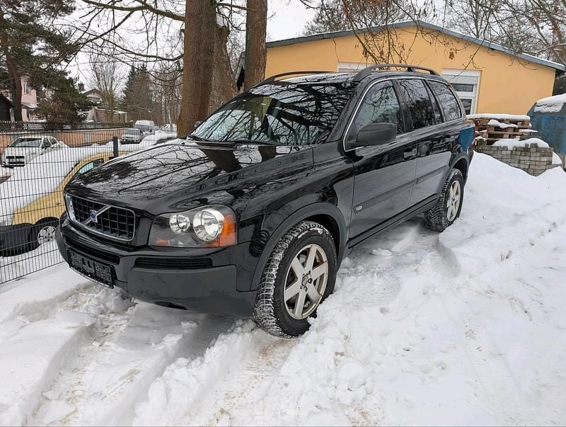 Gebraucht Volvo XC90 210 PS (154 kW) 2006 Schwarz SUV