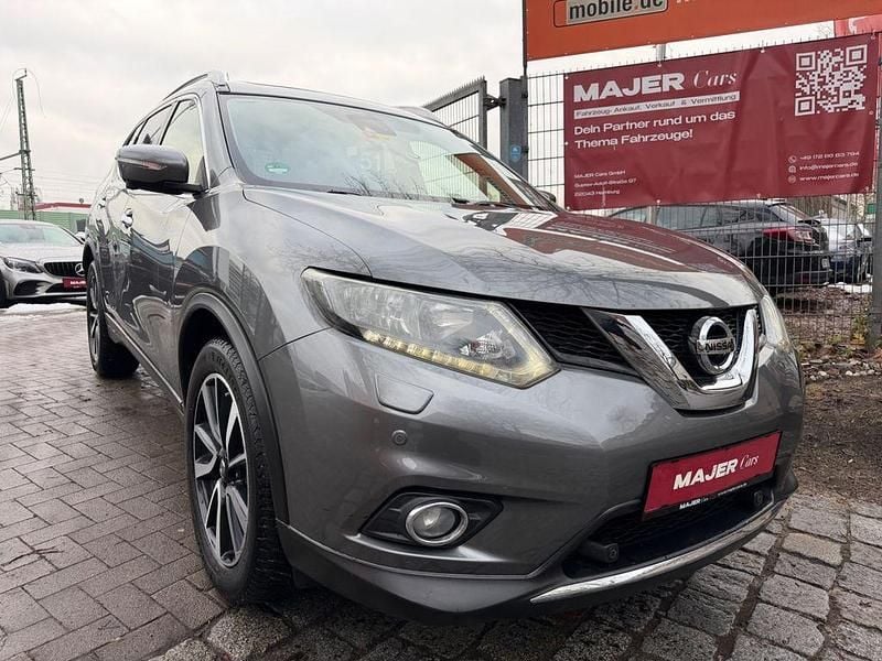 Gebraucht Nissan X-Trail 360º 163 PS (119 kW) 2016 Grau SUV