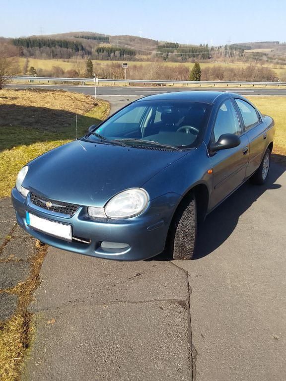 Gebraucht Chrysler Neon 133 PS (97 kW) 2001 Grün Limousine