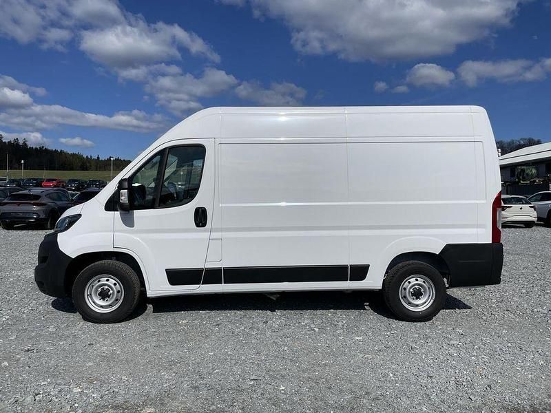 Gebraucht Fiat Ducato 120 PS (88 kW) 2024 Weiß Van