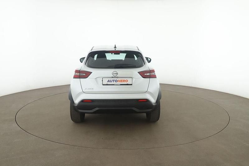 Gebraucht Nissan Juke Acenta 2024 Weiß SUV