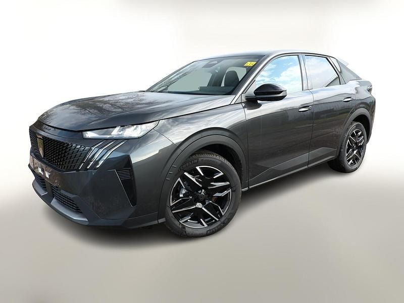 Neu Peugeot 3008 Allure 145 PS (106 kW) 2025 Artense grau metallic SUV