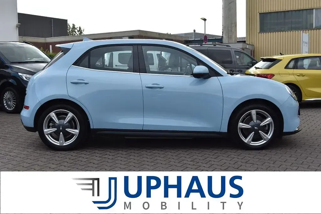 Gebraucht Ora 03 125 kW (171 PS) 2023 Blau (celestial blue metallic) Kleinwagen