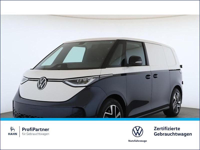 Gebraucht VW ID. Buzz 150 kW (204 PS) 2023 Schwarz Van / Kleinbus