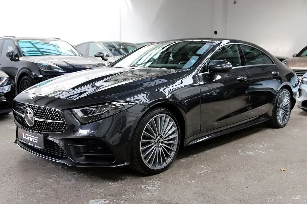 Gebraucht Mercedes CLS450 AMG 389 PS (286 kW) 2021 Grau Limousine