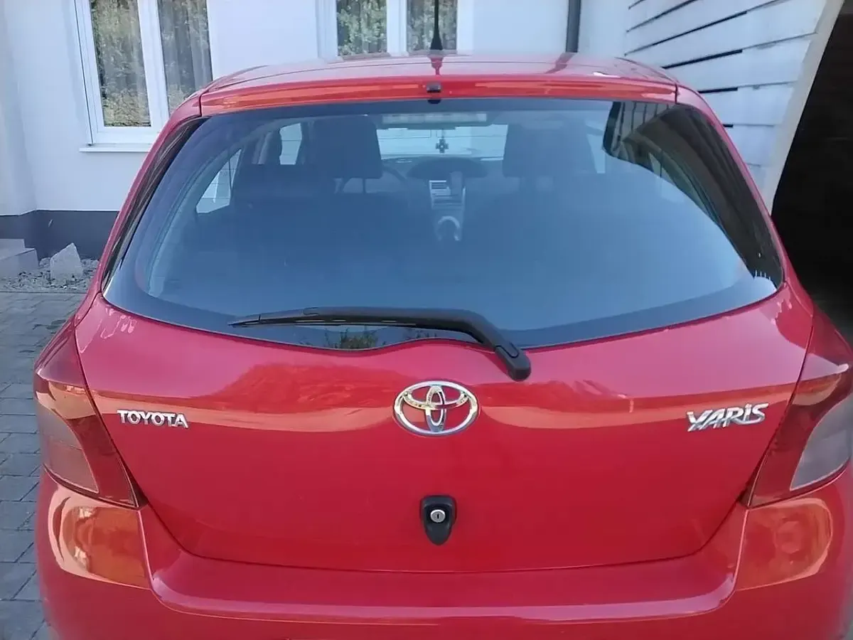 Gebraucht Toyota Yaris Cool 69 PS (50 kW) 2007 Kleinwagen