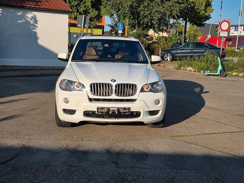 Weiß Gebraucht 2010 BMW X5 M Sport SUV | 14.600 € (Fairer Preis) - Bild 1/4