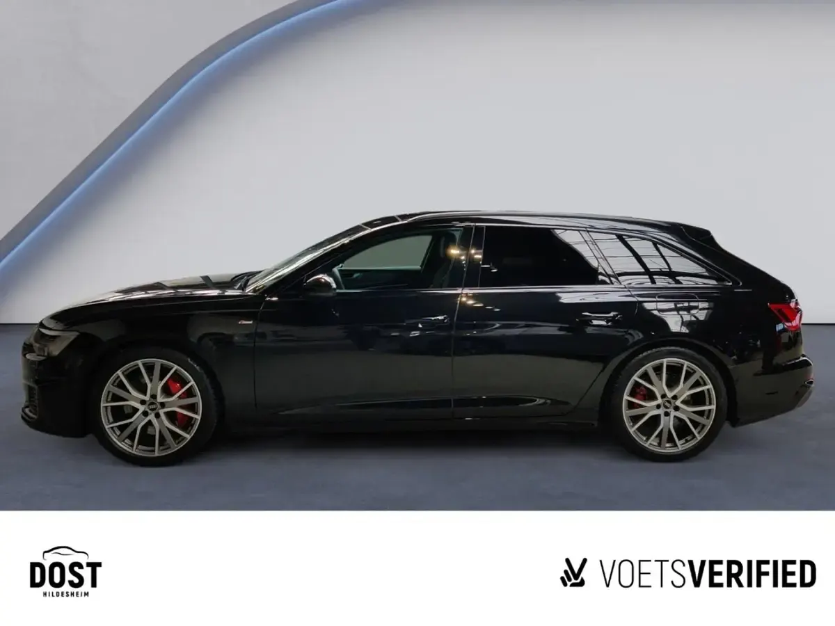 Gebraucht Audi A6 Sport 367 PS (269 kW) 2023 Schwarz Kombi