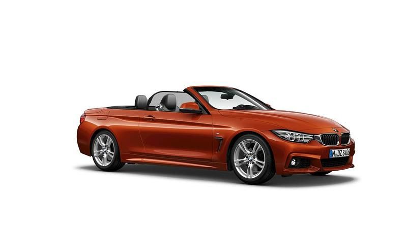 Gebraucht BMW 420 Efficient Dynamics 184 PS (135 kW) 2025 Cabrio