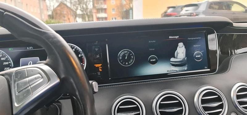 Gebraucht Mercedes S500 455 PS (334 kW) 2015 Schwarz Limousine