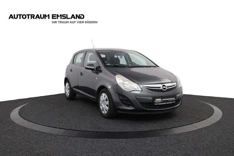 Gebraucht Opel Corsa 69 PS (50 kW) 2012 Grau Limousine