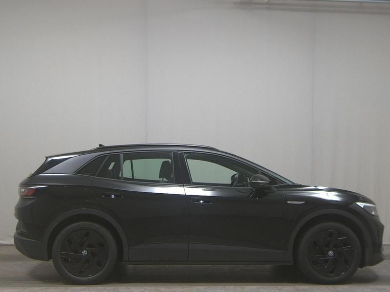 Gebraucht VW ID.4 Pro Performance 150 kW (204 PS) 2022 Schwarz SUV