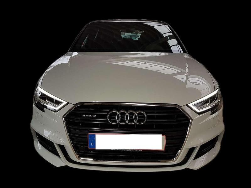 Gebraucht Audi A3 Sport 190 PS (139 kW) 2018 Weiß Kombi