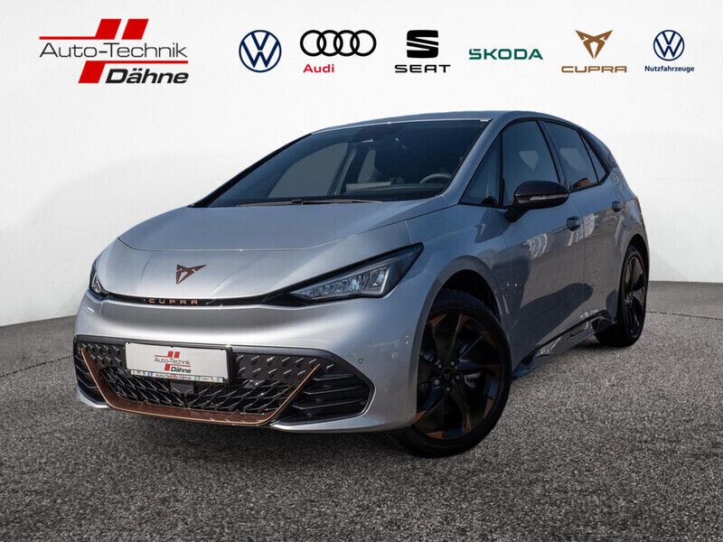 Silber Neu 2025 Cupra Born Kleinwagen | 46.550 € (Teuer) - Bild 1/3