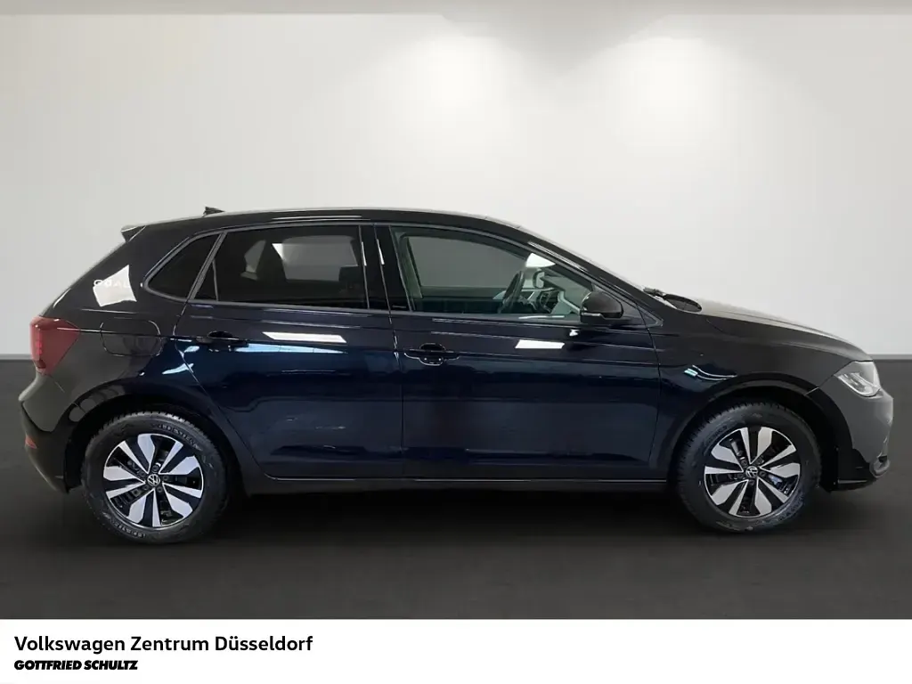 Gebraucht VW Polo Goal 116 PS (85 kW) 2025 Schwarz Kleinwagen