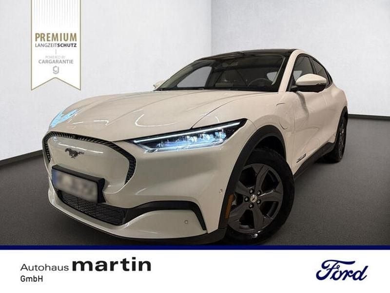 Gebraucht Ford Mustang Mach-E Extended Range 216 kW (294 PS) 2022 Weiss SUV