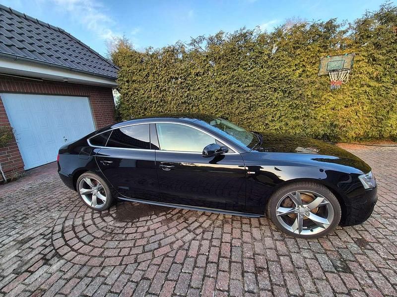 Gebraucht Audi A5 144 PS (105 kW) 2016 Schwarz Coupé