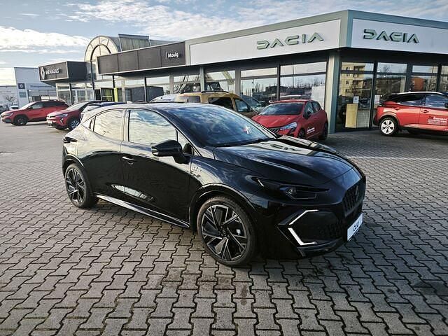 Neu Renault Clio V Esprit Alpine 109 PS (80 kW) 2026 Schwarz schwarz Limousine