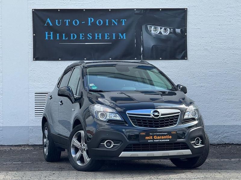 Schwarz Gebraucht 2014 Opel Mokka Innovation SUV | 7.490 € (Fairer Preis) - Bild 1/4