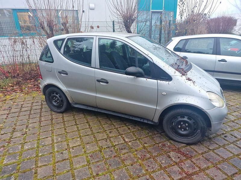 Mercedes A140 Probleme