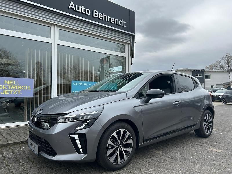 Neu Mitsubishi Colt Plus 91 PS (66 kW) 2026 Achatgrau Kleinwagen