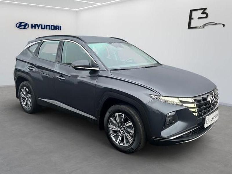 Gebraucht Hyundai Tucson Select 239 PS (175 kW) 2024 Grau SUV