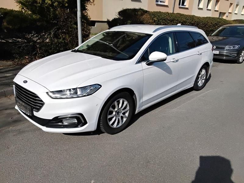 Gebraucht Ford Mondeo 150 PS (110 kW) 2022 Weiß Kombi
