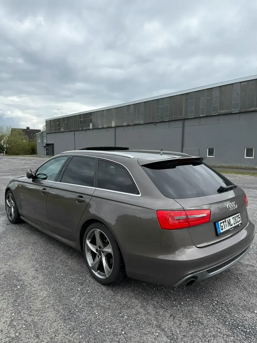 Gebraucht Audi A6 S-Line 180 PS (132 kW) 2012 Kombi