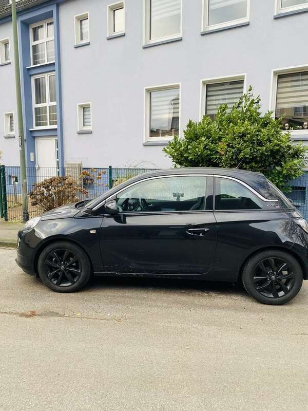 Schwarz Gebraucht 2018 Opel Adam Jam Kleinwagen | 8.800 € (Fairer Preis) - Bild 1/4