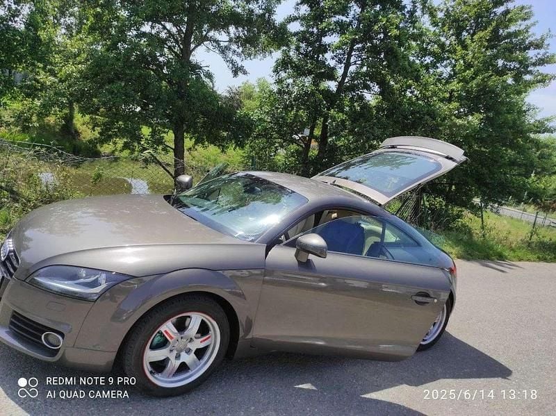 Second-hand Audi TT 160 CP (117 kW) 2011 Coupe