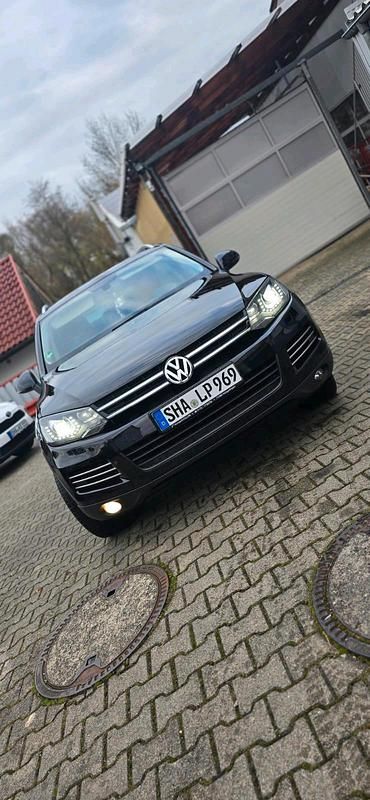 Gebraucht VW Golf 245 PS (180 kW) 2011 Schwarz SUV