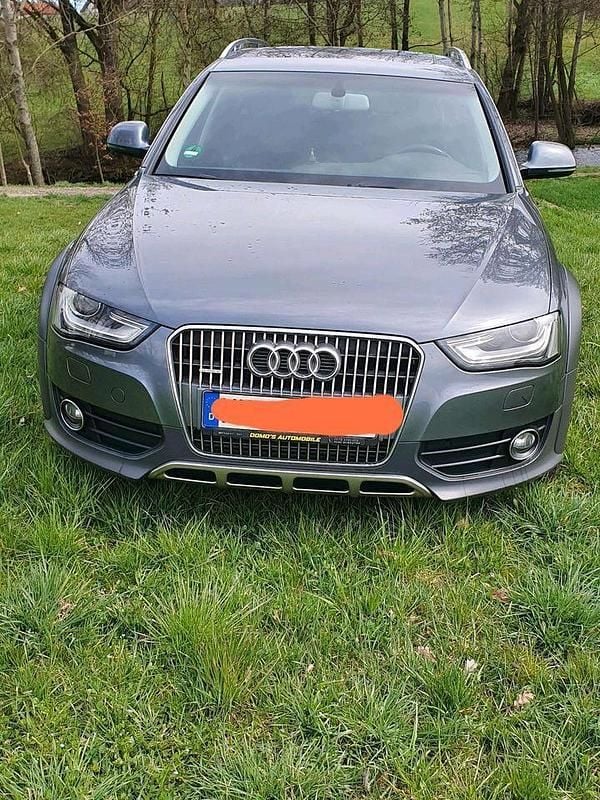 Gebraucht Audi A4 170 PS (125 kW) 2012 Grau Limousine