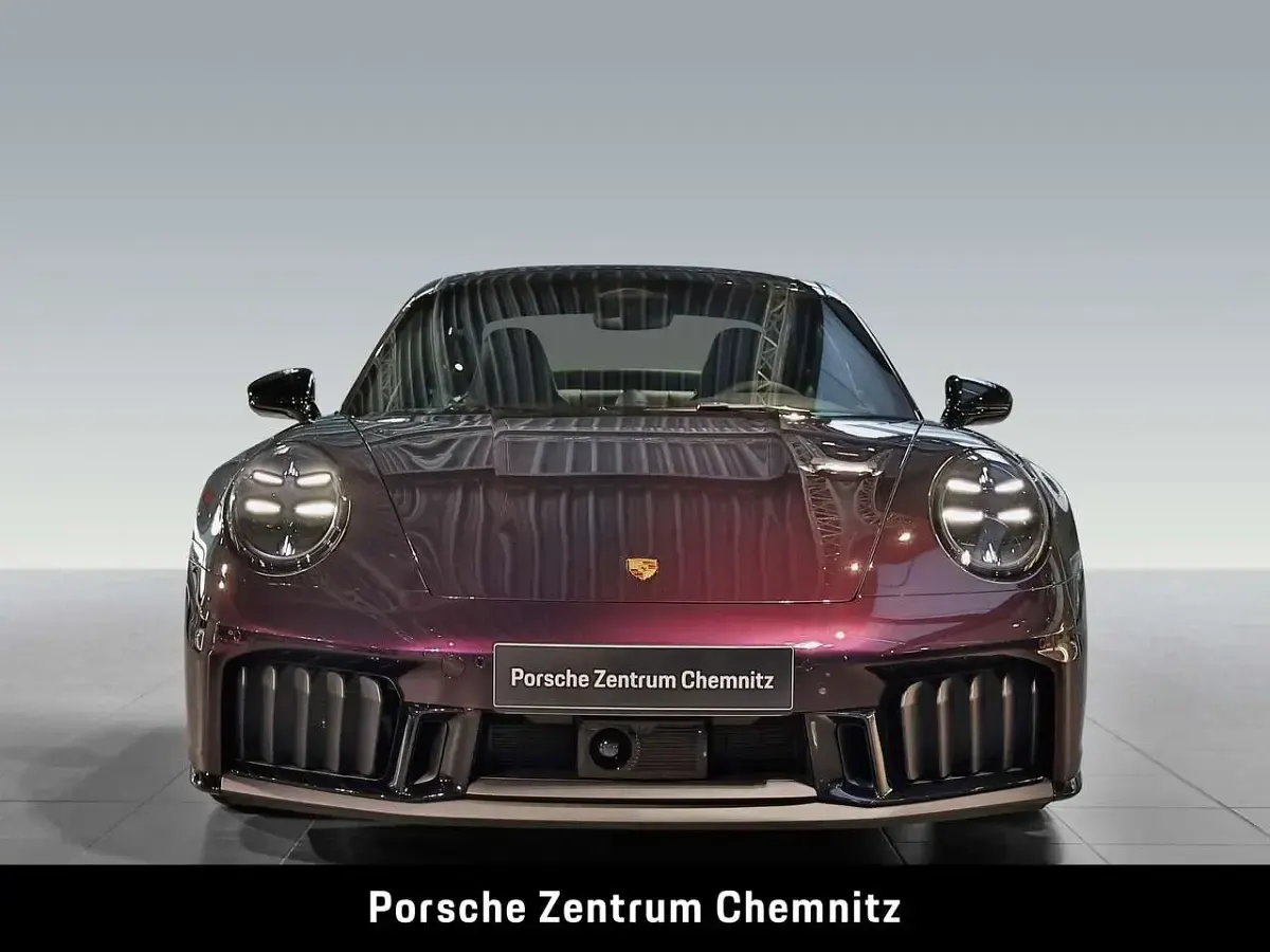 Gebraucht Porsche 911 541 PS (397 kW) 2026 Violett Coupé