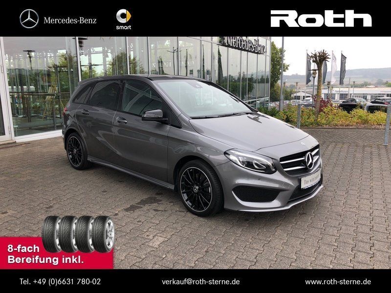 Verkauft Mercedes B250 Amg Line Navi K Gebraucht 2017 36 500 Km In Alsfeld Verkauft Mercedes B250 Amg Line Navi K Gebraucht 2017 36 500 Km In Alsfeld