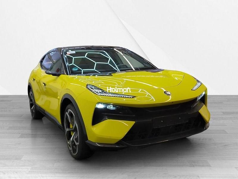 Gebraucht Lotus Eletre 675 kW (918 PS) 2023 Gelb SUV