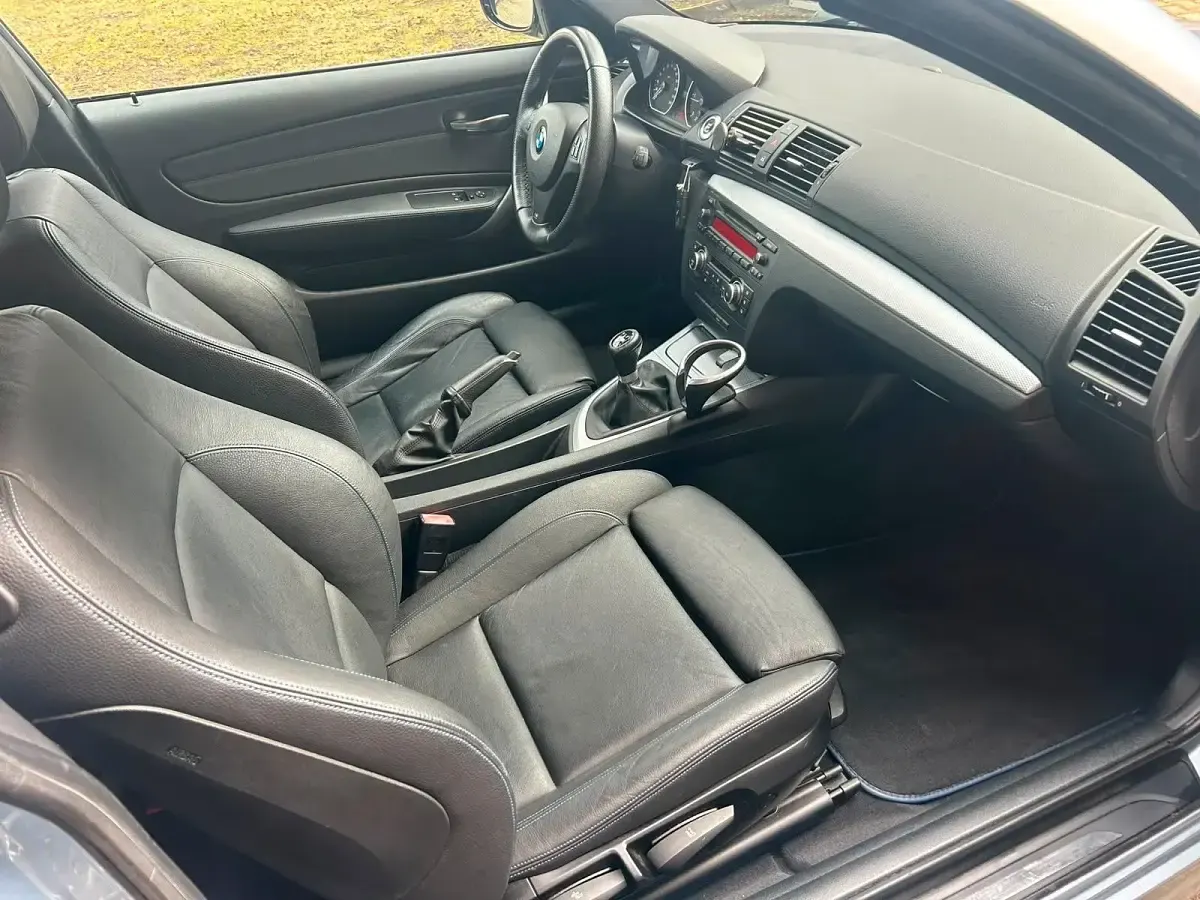 Gebraucht BMW 118 Coupé M Sport 143 PS (105 kW) 2010 Coupé